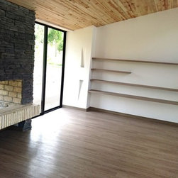 Kubik Verde Sopo - Flooring