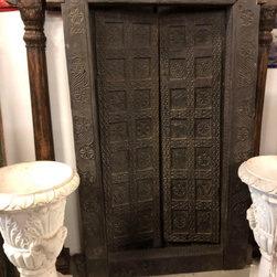 Old World Style Design and Decor - Door Entry Sets