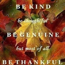 Thanksgiving