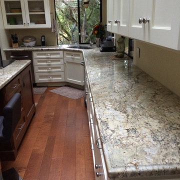 Kitchen/Family Room Remodel (Right side view)