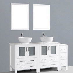 Modular Bathroom Vanities - Bathroom Vanities And Sink Consoles