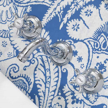 Bloomsbury Project at BAGNODESIGN Glasgow