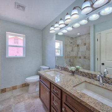 Weldon Residence rehab