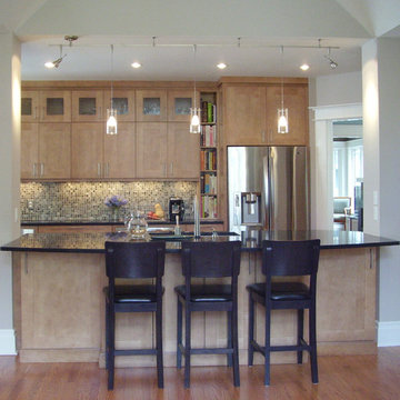 Kitchen & Family Room Addition, Glen Ridge NJ