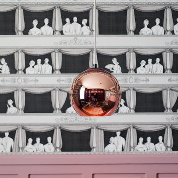 Appartement d'une mélomane