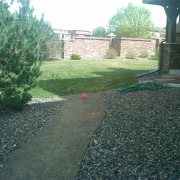 Custom Backyard Install