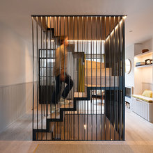 open plan living