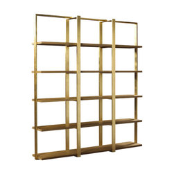 French Heritage - Cascade Bookcase - Bookcases