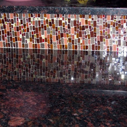Newton Back Splash - Tile