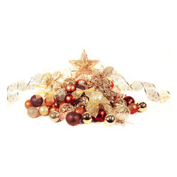 Christmas Tree Decoration Set - Seasonal Decorations