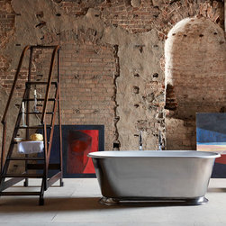 The Humber Cast Iron Bath Tub - Baths