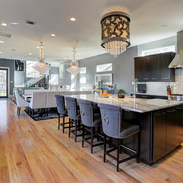 Oak Forest Custom Home- Du Barry