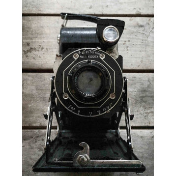 Kodak Junior, 24" H X 18" W