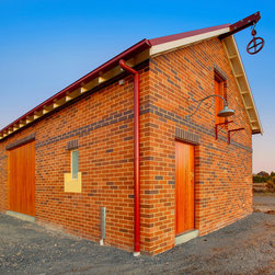 Heatherbrae Pie Shop - Outdoor Storage