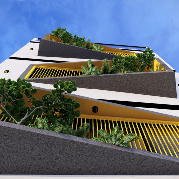 Tiny Plot House