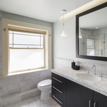 The White Bathroom