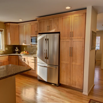 Kitchen Remodel - Marra