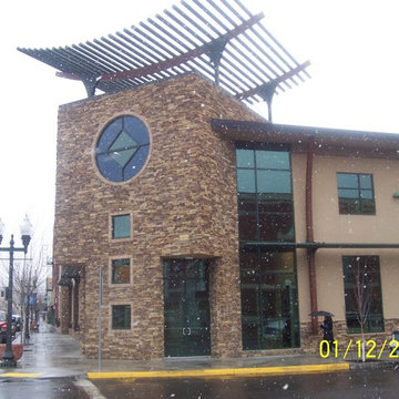 Commercial Buildings