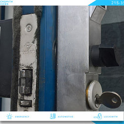 UTS Locksmith Services - Products