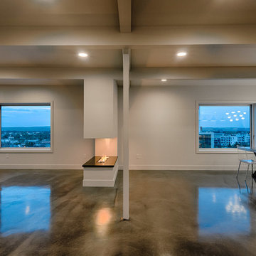 Penthouse Loft - Downtown Billings