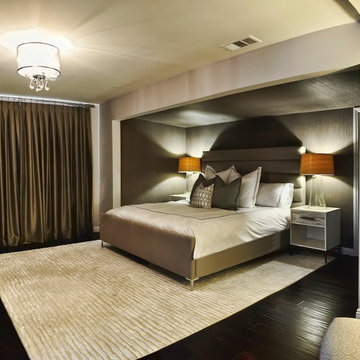 Master Bedroom Retreat
