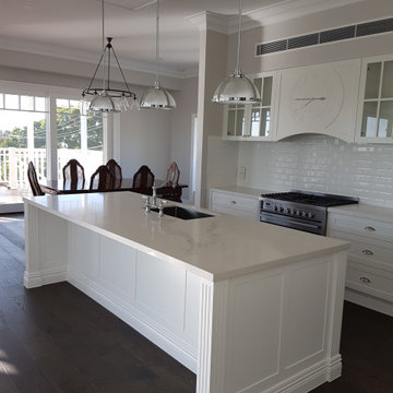 Kitchens