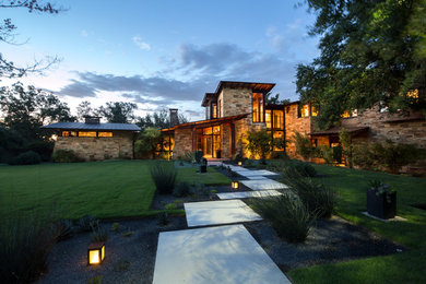 Exterior home photo in Austin
