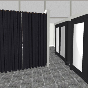 Salon Space Mock Up