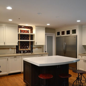Expanded Kitchen