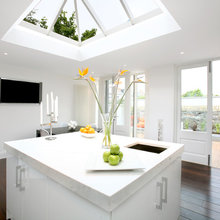 Kitchen + dining room