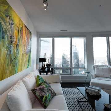 Downtown Vancouver Penthouse