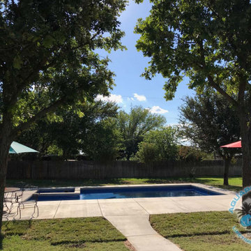 AVIVA Pools Luxe L35