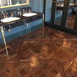 Parquet de Versailles - Hardwood Flooring