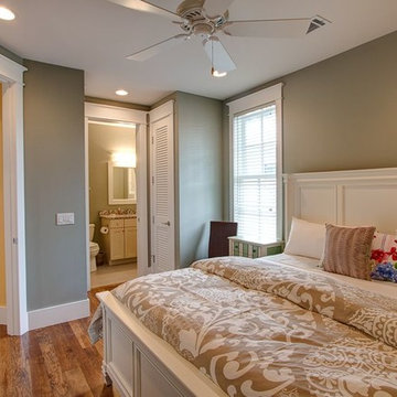 295 Pine Needle Way, Watercolor