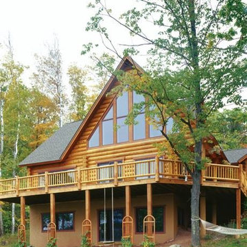 Log Homes