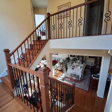 Traditional Staircases