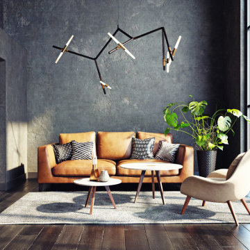 Modern Home Cinema in Nottingham