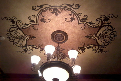 Ceilings and Accent Designs
