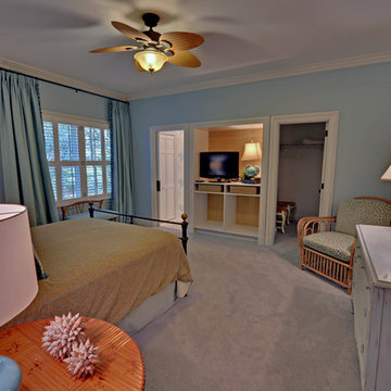 Sea Island Georgia Estate Homes
