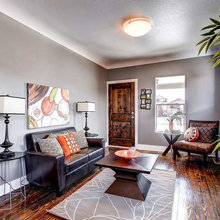 wood floors