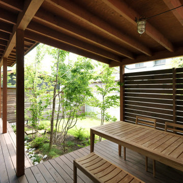 ＋Outdoor Living