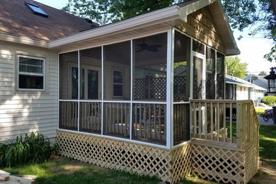 Monona Screen Porch Addition
