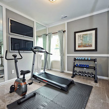 Gym Room