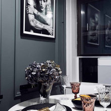 Painted Dining