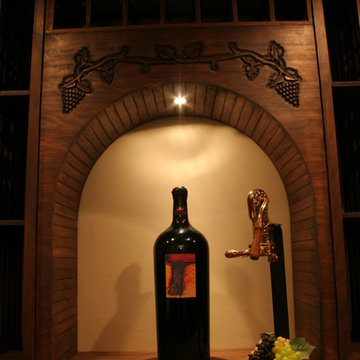 Premier Cru Wine Cellars (310) 289-1221 - Wine Cellar w/Tasting Room