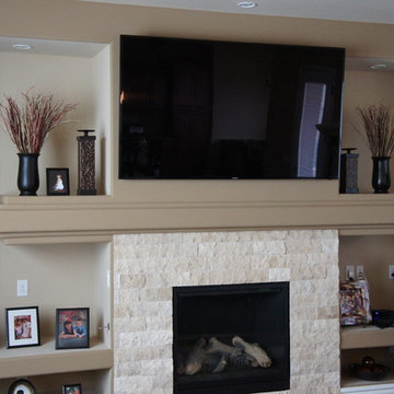 Professionally Wall Mounted TV's