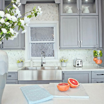 Contemporary Kitchen Remodel Newark, DE