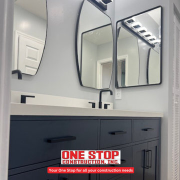 Bathroom Renovation