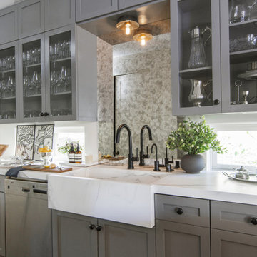 Modern Mediterranean Family Home