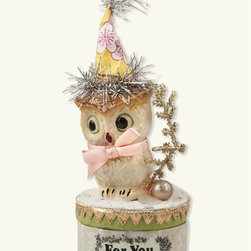 Owlette Gift Box - Decorative Boxes